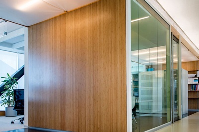 Wooden Partition in Bangalore